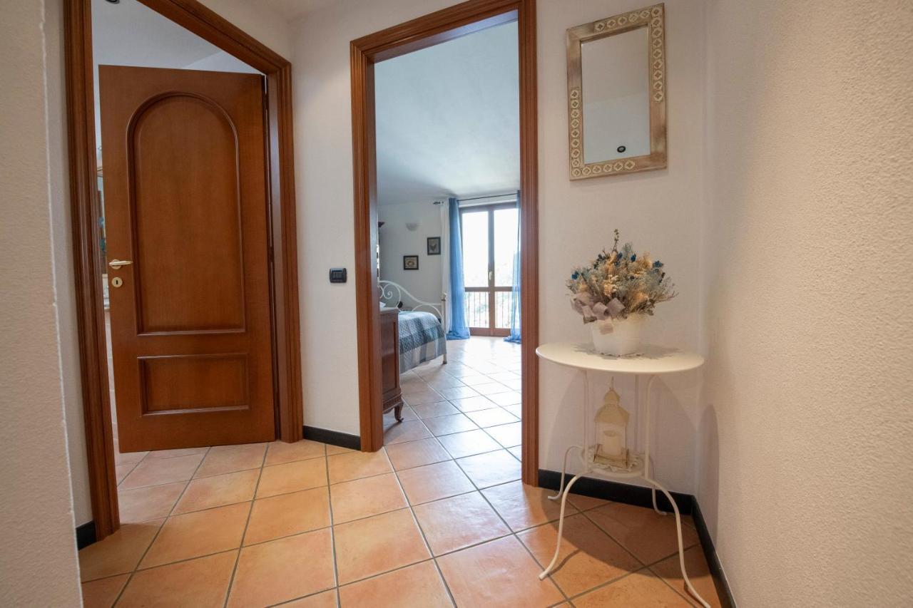 187 - Ca Da Pincianna, Con Giardino A 15 Minuti Dal Mare Leilighet Casarza Ligure Eksteriør bilde